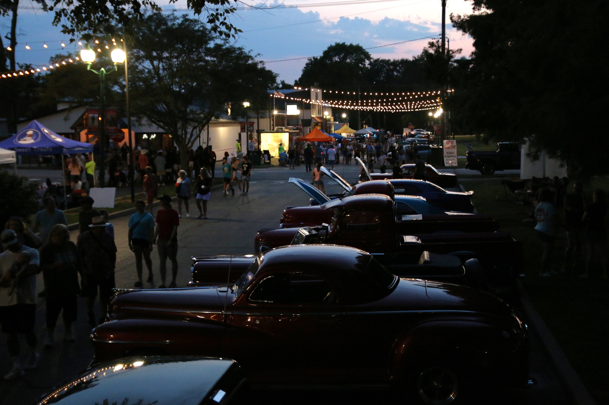 District Nights